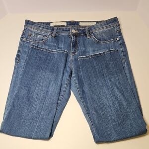 Pilcro And The Letterpress Anthro Jeans Sz 29